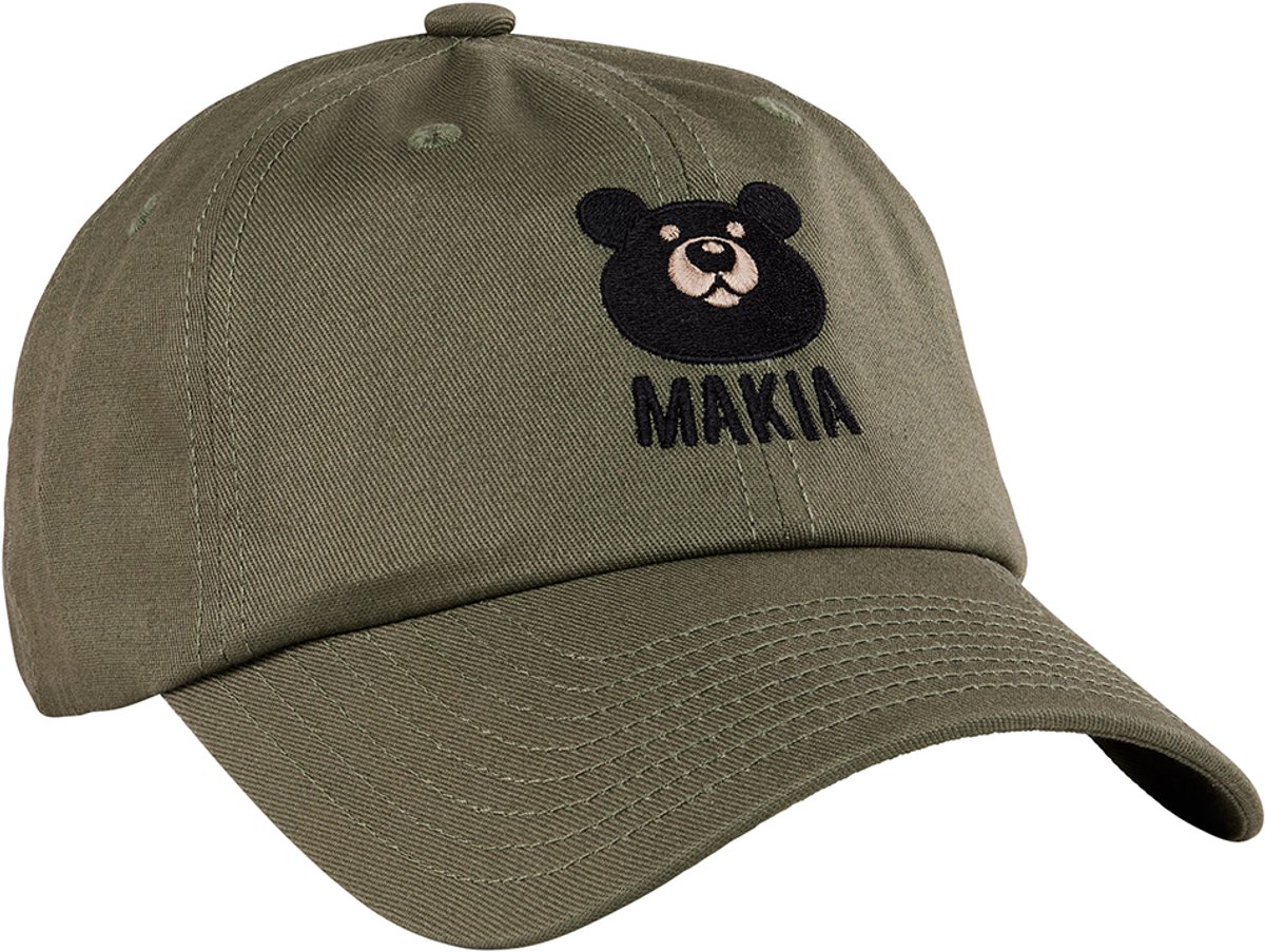 Makia Otso Pet Groen Man