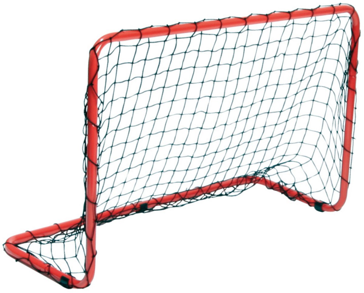 Floorball Doel 60x90cm Rood