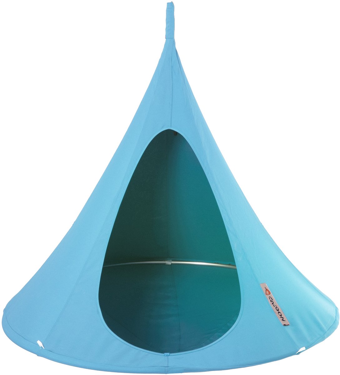 Cacoon Single - Turquoise