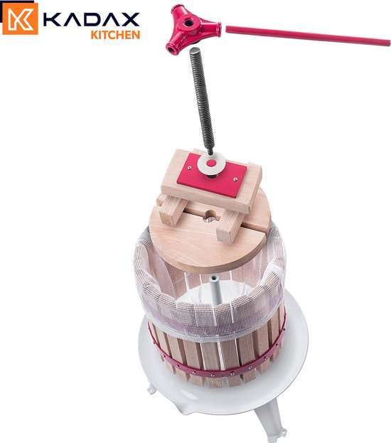 KADAX Fruitpers 18L van kadax — afbeelding 2