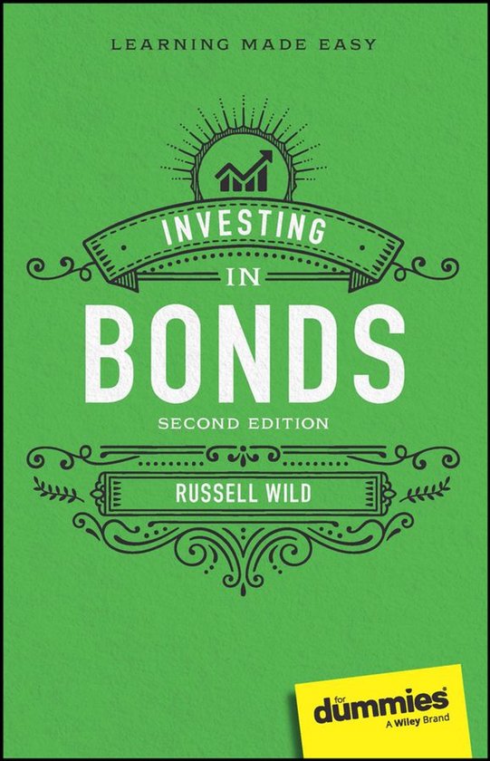 Investing in Bonds For Dummies - cover