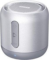 Anker SoundCore mini Bluetooth Speaker - tot 15-uur speeltijd - Grijs