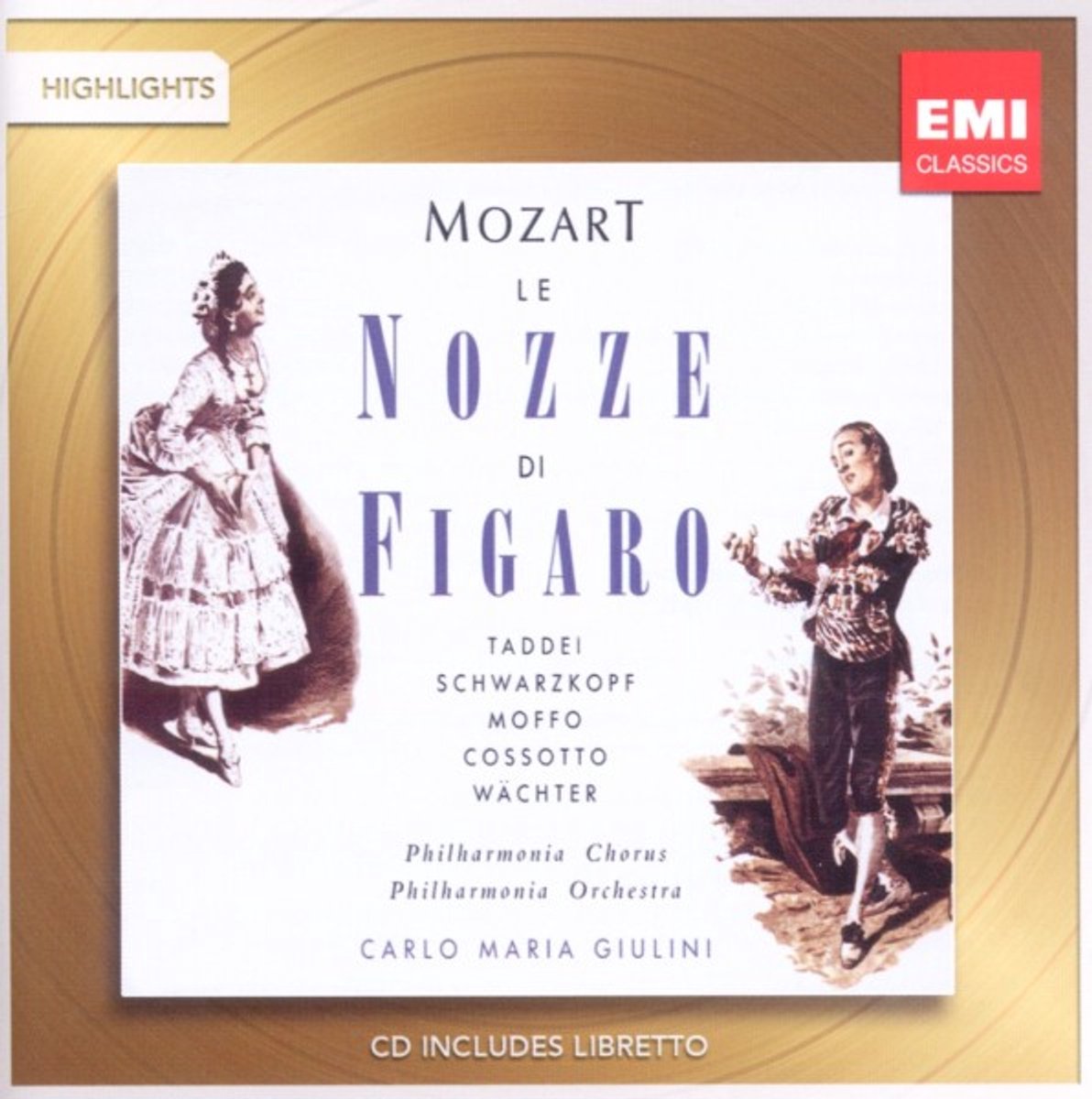 Le Nozze Di Figaro