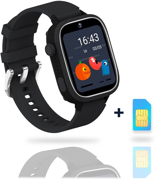 AngelTech Kinder SmartWatch Ultra