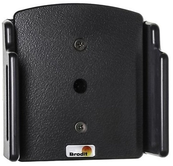 Brodit houder geschikt voor Universele verstelbare houder passief breedte: 75-89mm dikte: 6-10mm