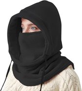 Koud Weer Gezichtsbedekking - Winddichte Warme Muts