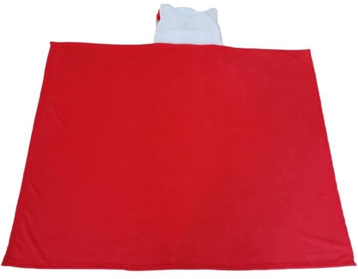 Deken Marvel 13 x 12 x 35 cm Multicolour dieren