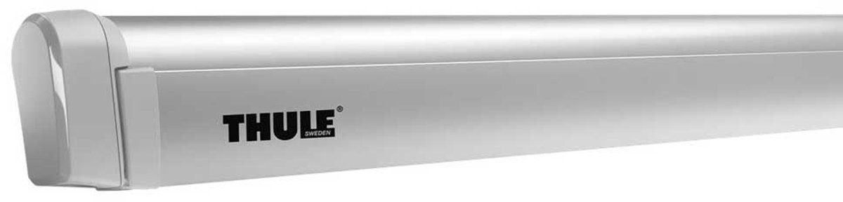 Thule 4200 2.60 X 2 M Zonnescherm Zilver