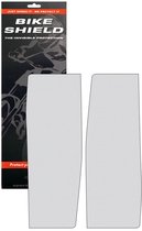 Bikeshield frame bescherming Tube shield large matte