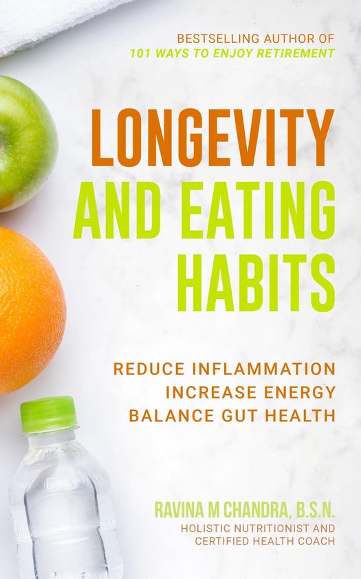 Longevity and Eating Habits - cover