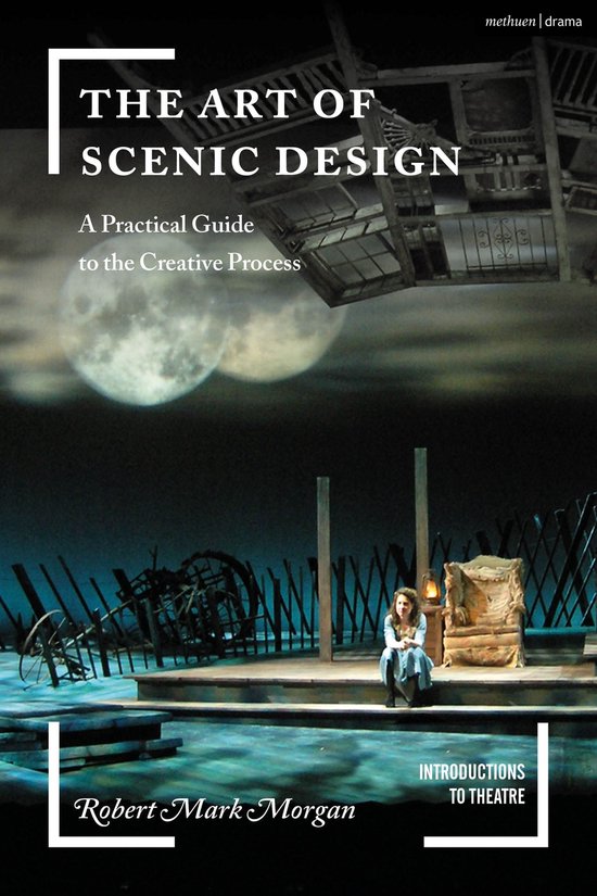 Introductions to Theatre - The Art of Scenic Design - cover