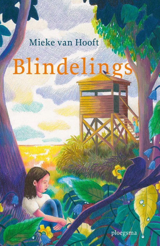 Blindelings - cover