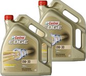 Castrol Aanbieding: 2 X Edge 0W30 5L