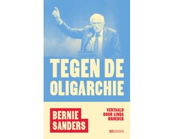 Omslag van Tegen de oligarchie