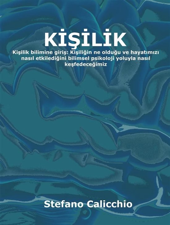 Kişilik - cover