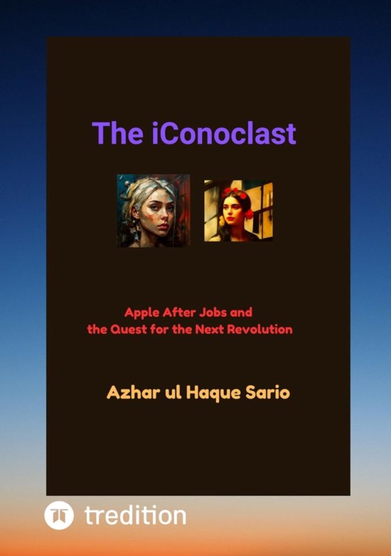The iConoclast - cover