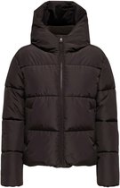 ONLY - ONLJUTA SHORT PUFFER OTW NOOS Dames Jas