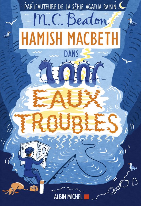 Hamish Macbeth 15 - Eaux troubles
