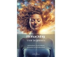 Omslag van Biohacking 1 - Biohacking voor beginners