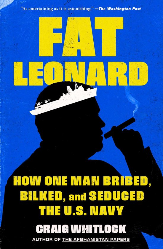 Fat Leonard - cover