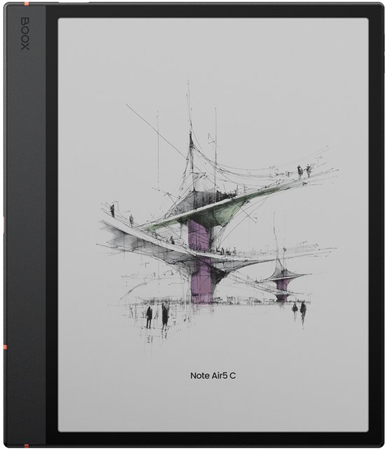 BOOX 10.3 Note Air5 C | 10.3 inch - 64 GB