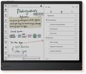 BOOX Note Air e-ink tablet toont een notitie over fotosynthese met een inhoudsopgave.