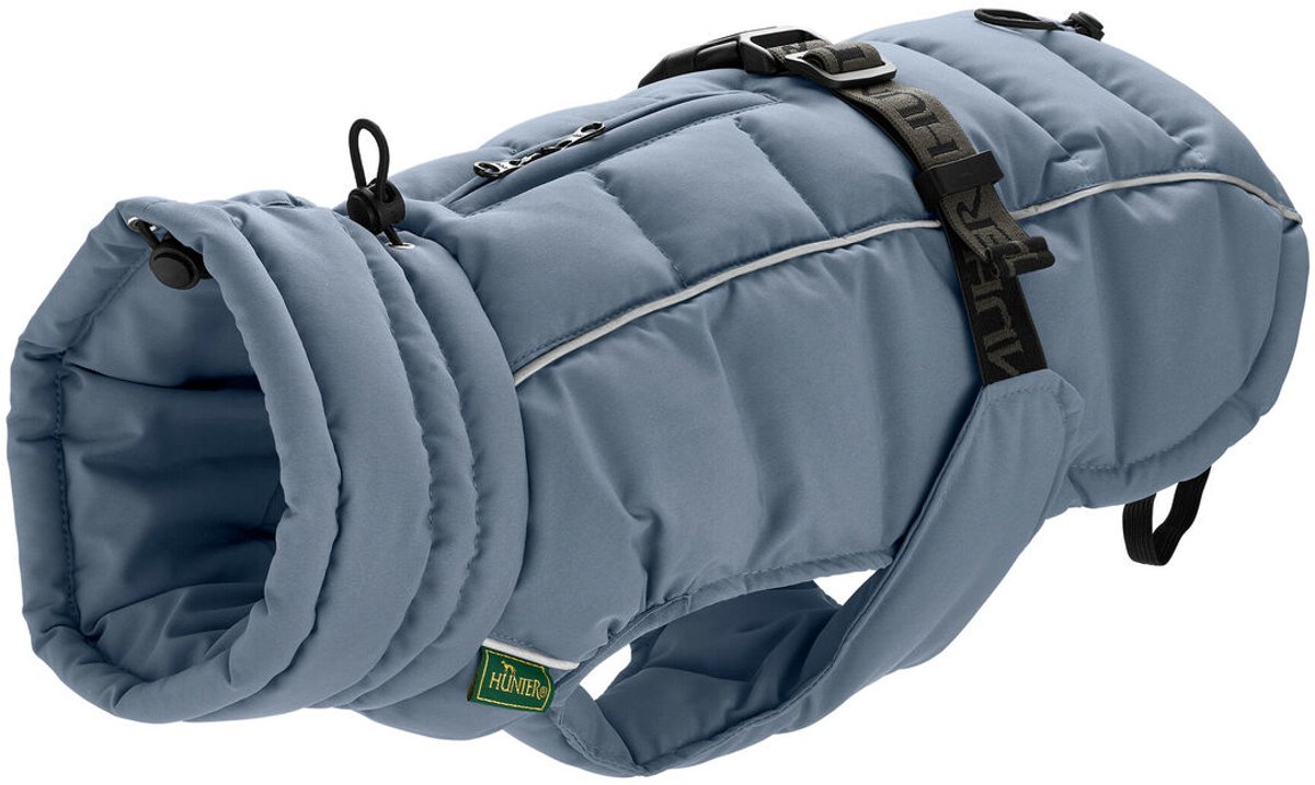 Hunter Hondenjas Paxson - Dove blue - 30