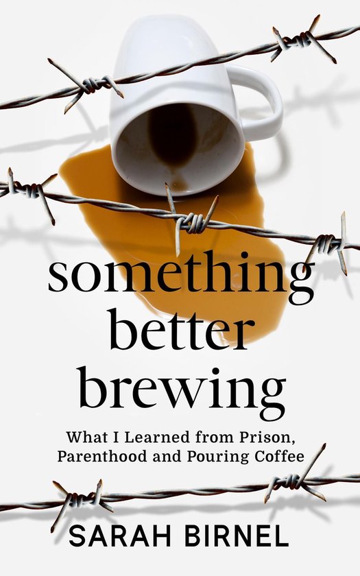 Something Better Brewing - cover