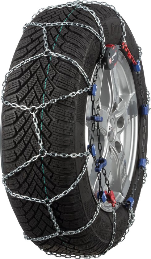Pewag Sneeuwkettingen RS9 75 Servo 9 2 st. 94796