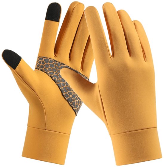 Gants En Laine Pour Dames, Automne Et Hiver, Gants Chauds D'Impression