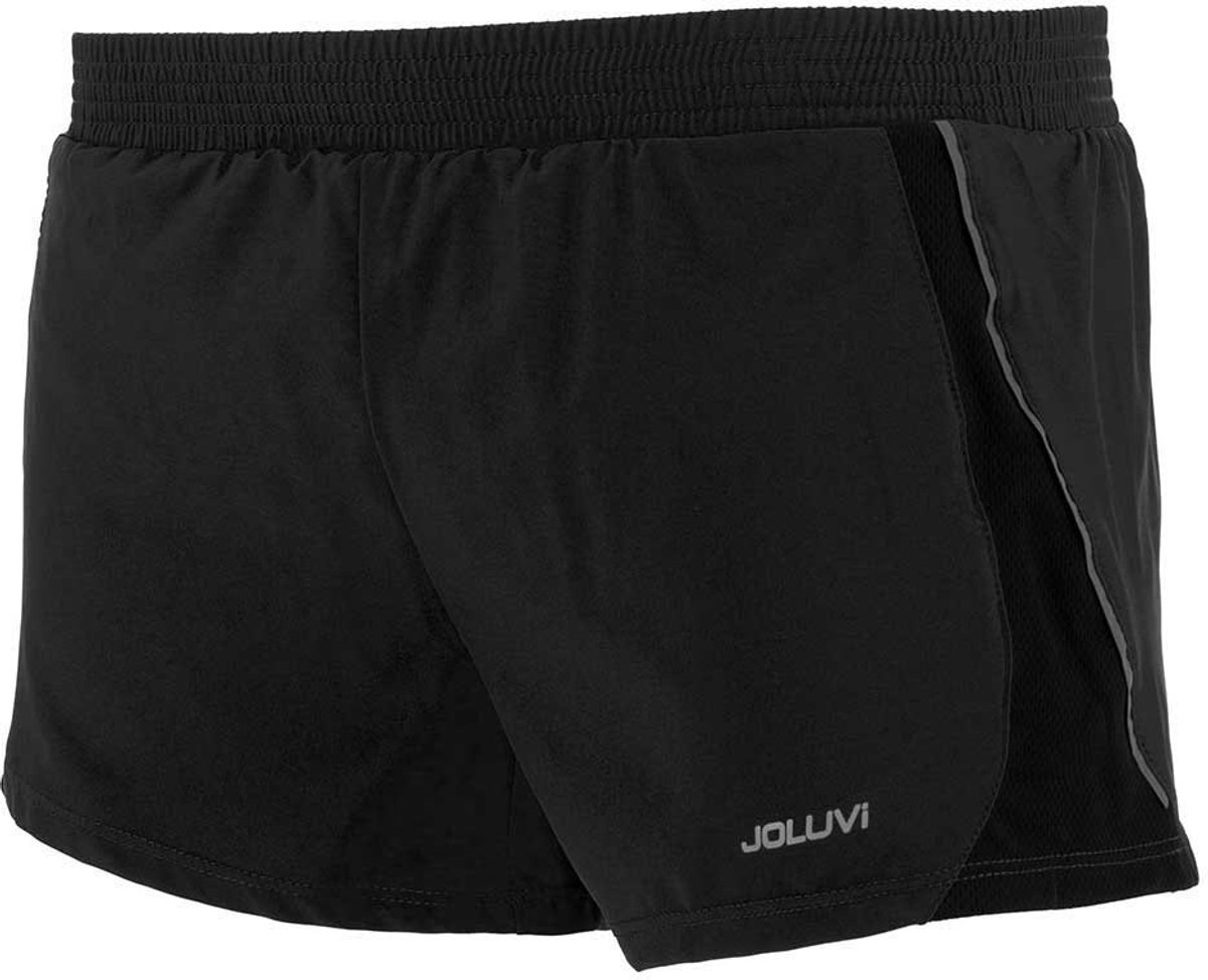 Joluvi Meta Korte Broek Man Vrouw Zwart