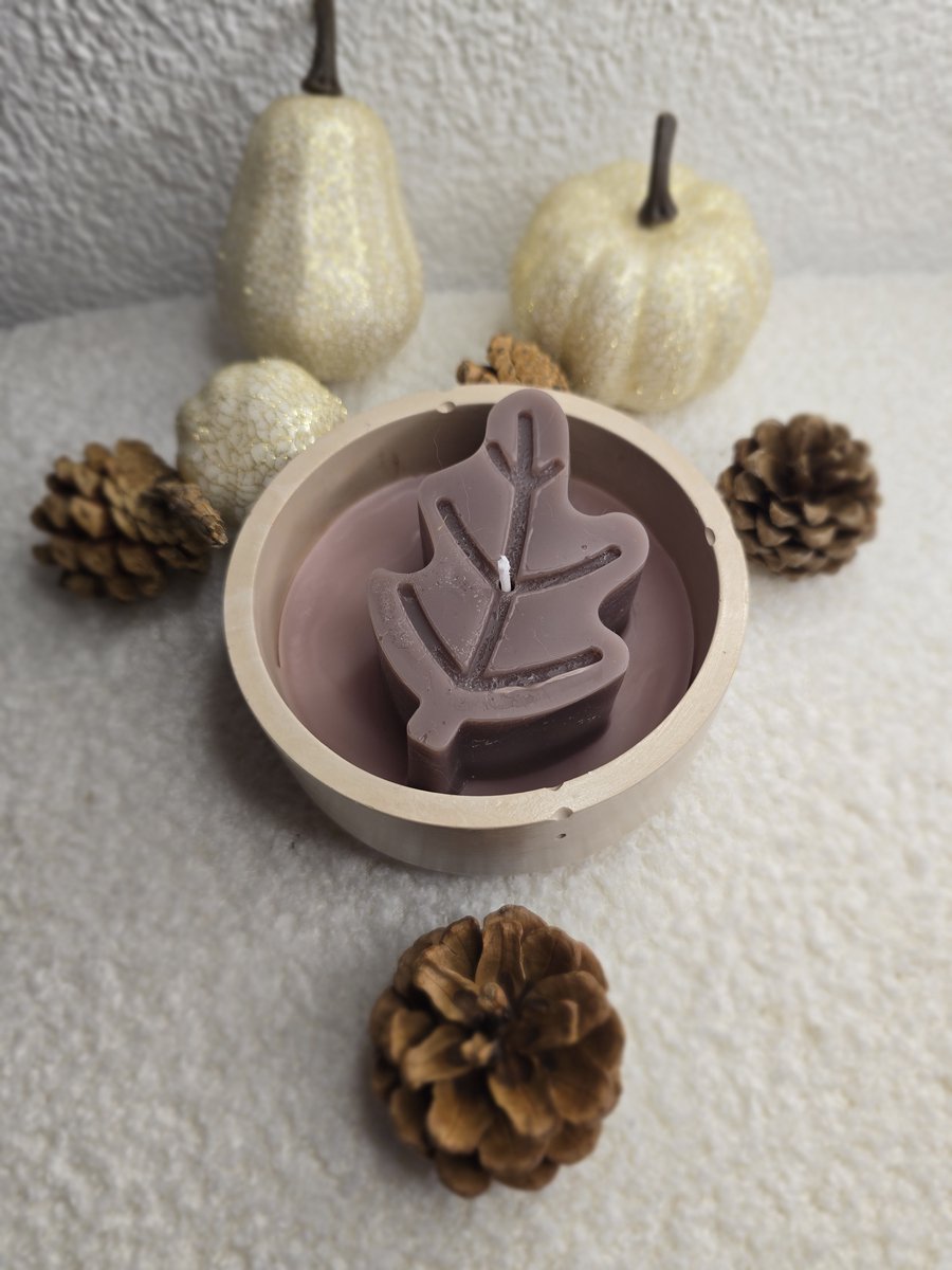Autumm whimsy kaars