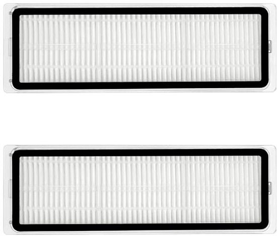 2 Pcs Dreame Element De Filtre Pour L10s Ultra,L10 Prime,L10s Pro Gen 2 Plusl10s Prod10s Plusl10 Ultra Aspirateur Robot 90939250