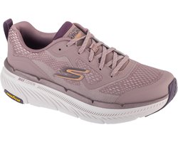 Skechers Max Cushioning Premier 2.0 - Hillsborough, Vrouwen, Roze, Hardloopschoenen, maat: 36