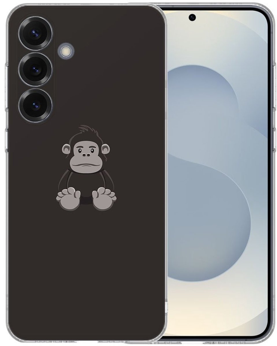 TPU Hoesje Samsung Galaxy S25 - Gorilla Backcover