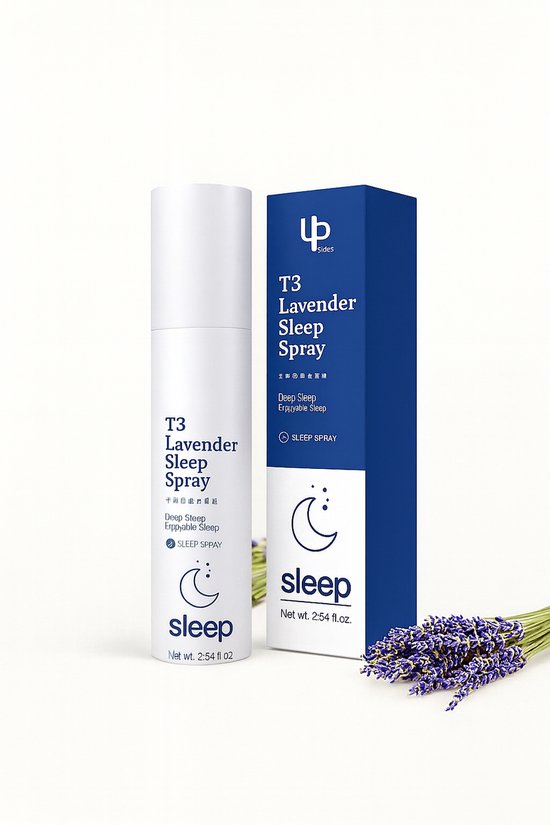 Lavendel Geurolie Kussenspray 55ML