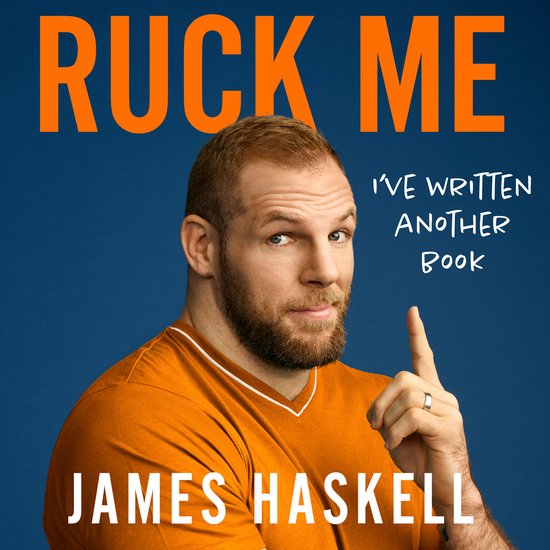 Ruck Me - cover