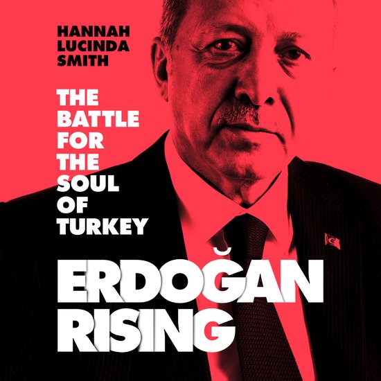 Erdogan Rising - cover