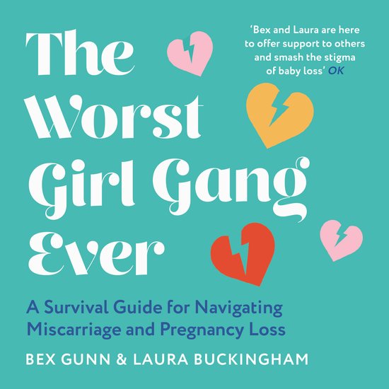 The Worst Girl Gang Ever - cover