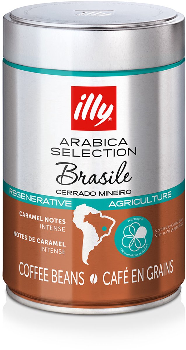 illy - Koffiebonen - Brazilië thumbnail 2