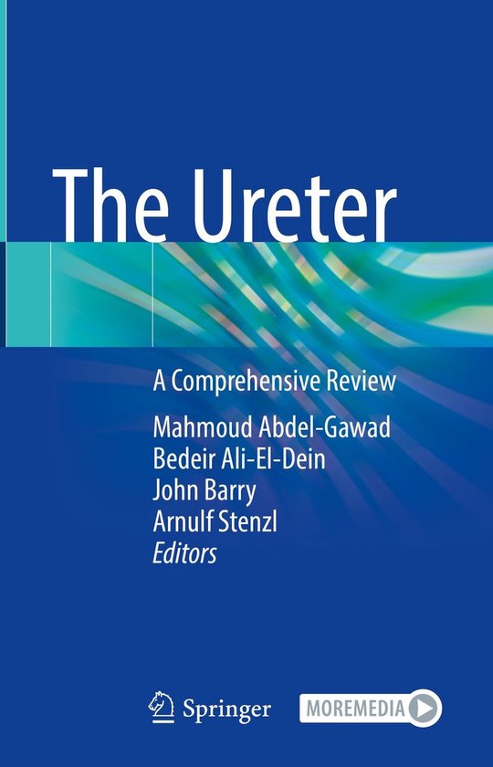 Medicine (R0) - The Ureter - cover