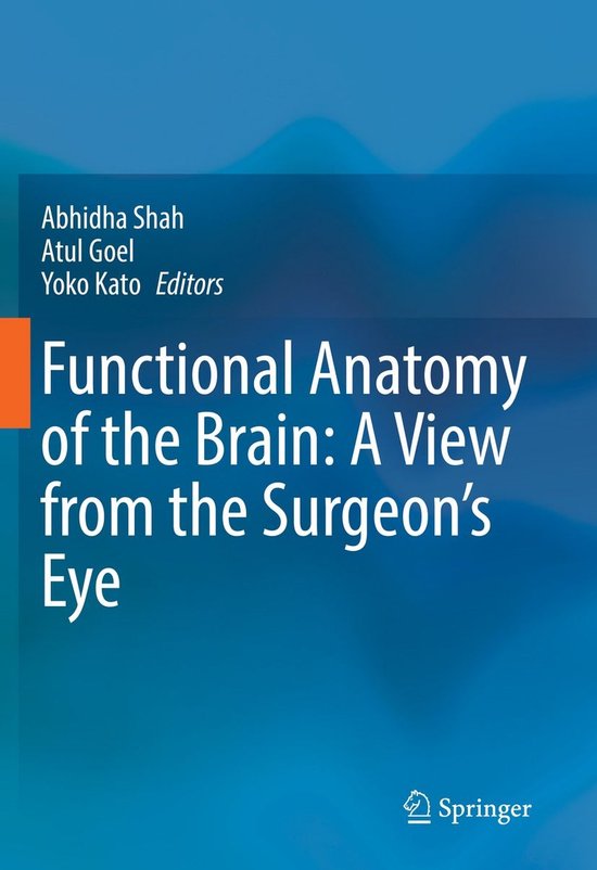 Medicine (R0) - Functional Anatomy of the Brain: A View from ... - cover