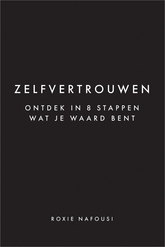 Zelfvertrouwen - cover
