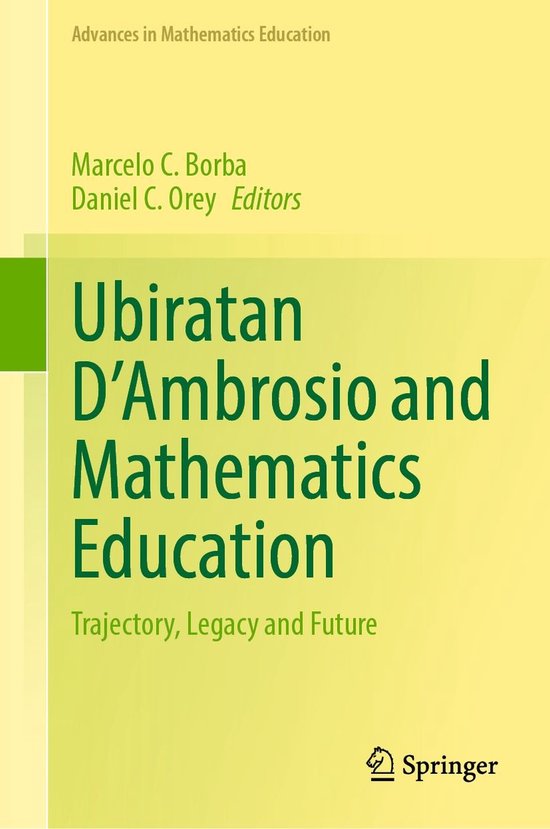 Education (R0) - Ubiratan D’Ambrosio and Mathematics Educa ... - cover