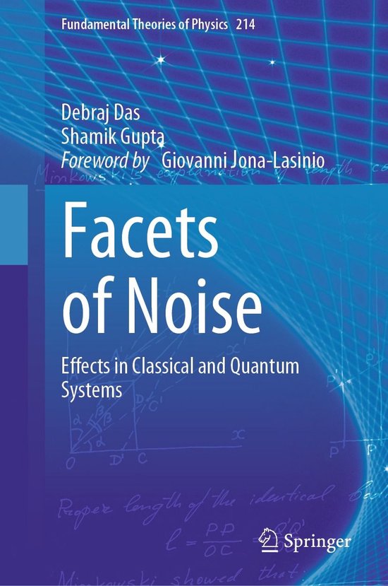 Physics and Astronomy (R0) - Facets of Noise - cover