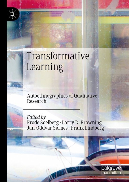 Business and Management (R0) - Transformative Learning - cover