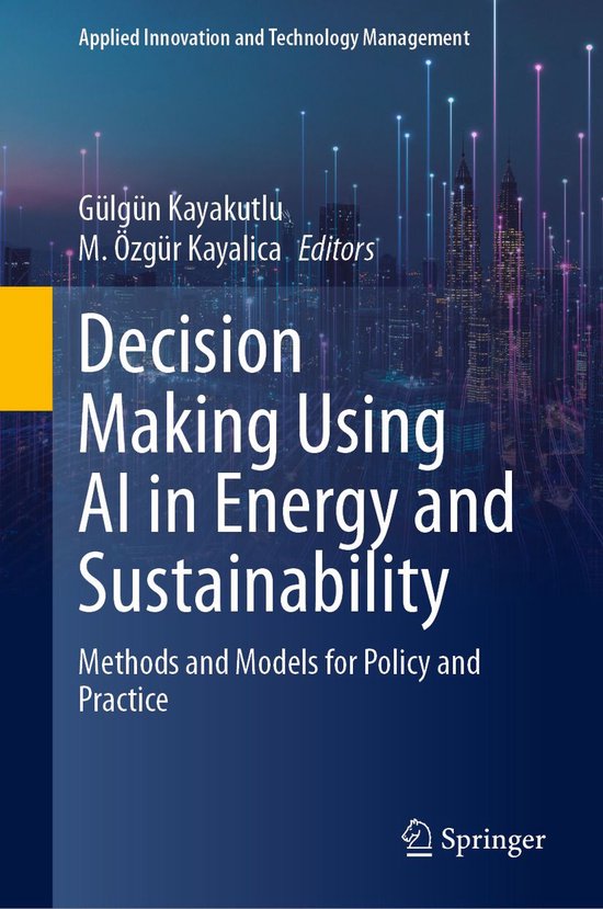Business and Management (R0) - Decision Making Using AI in E ... - cover