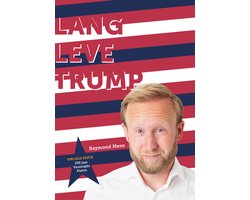 Omslag van Lang leve Trump