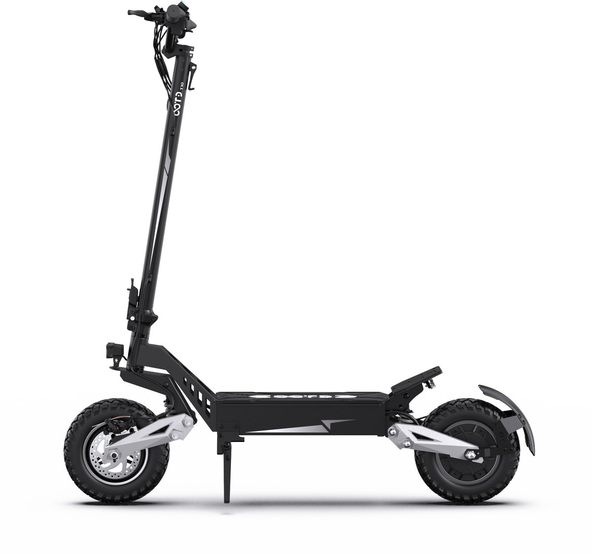 OOTD T10 Elektrische Step Langeafstandsversie 18Ah - afbeelding 2