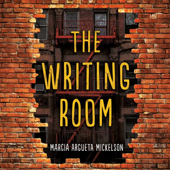 The Writing Room - cover